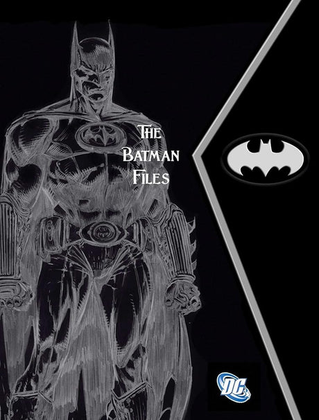The Batman Files - product image