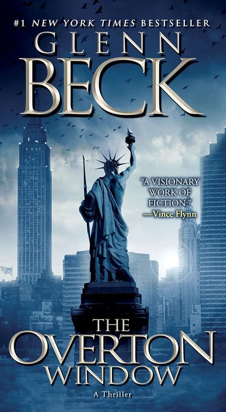 Book cover image of The Overton Window