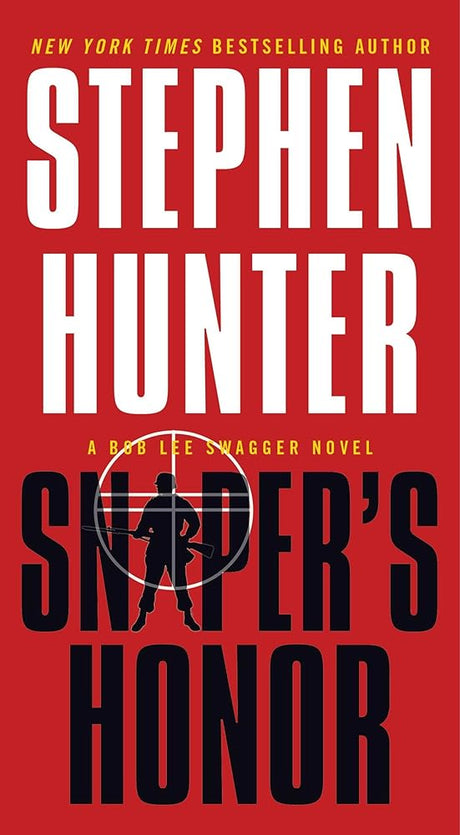 Sniper's Honor (Bob Lee Swagger) - product image
