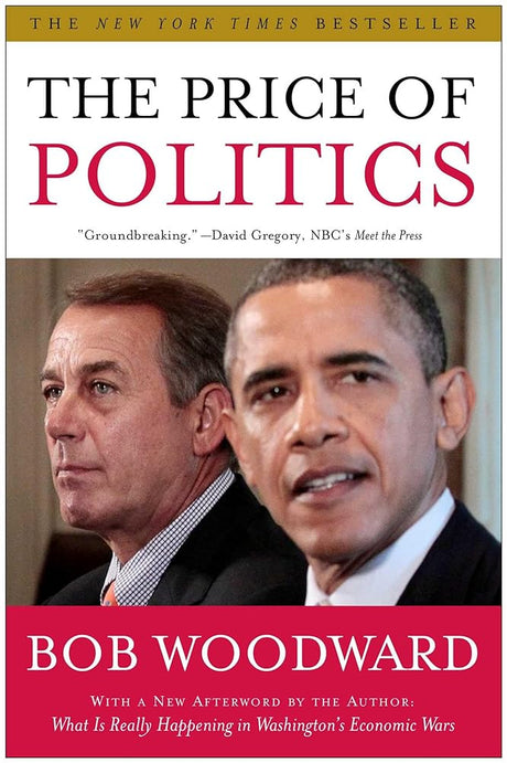 Book cover image of The Price of Politics