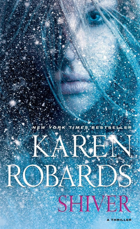Book cover image of Shiver