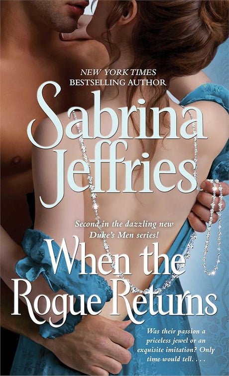 When the Rogue Returns (2) (The Duke's Men) - product image
