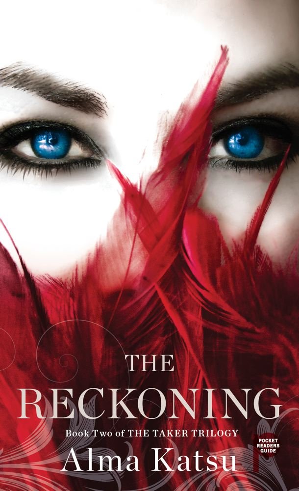 Book cover image of The Reckoning: Book Two of the Taker Trilogy