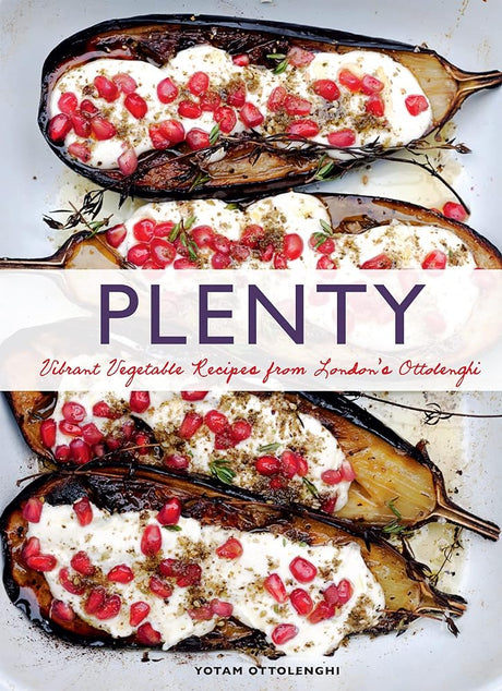 Plenty: Vibrant Vegetable Recipes from London's Ottolenghi - product image