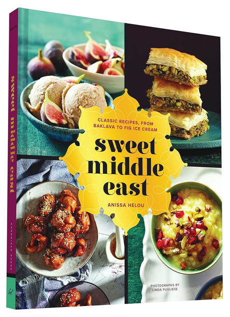 Sweet Middle East: Classic Recipes, from Baklava to Fig Ice Cream - product image
