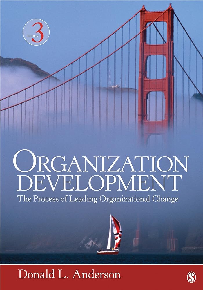 Book cover image of Organization Development: The Process of Leading Organizational Change