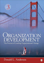 Book cover image of Organization Development: The Process of Leading Organizational Change