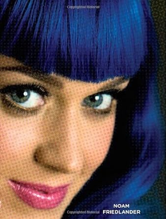 Book cover image of Katy Perry