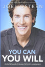 Book cover image of You Can, You Will: 8 Undeniable Qualities of a Winner