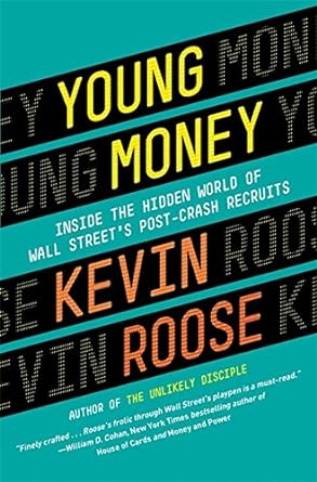 Book cover image of Young Money