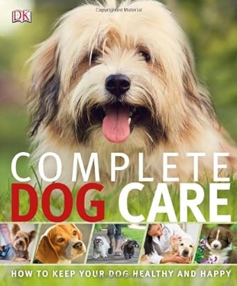 Book cover image of Complete Dog Care