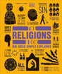 Book cover image of The Religions Book: Big Ideas Simply Explained (DK Big Ideas)