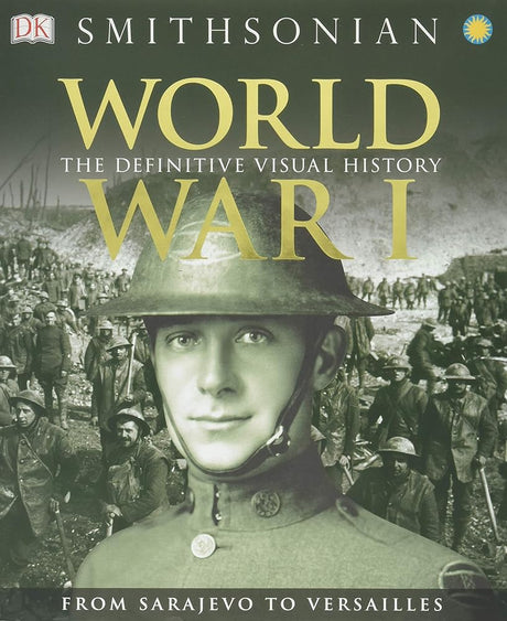 World War I: The Definitive Visual History - product image