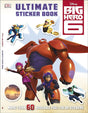 Book cover image of Ultimate Sticker Book: Big Hero 6 (Ultimate Sticker Books)