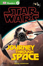 Book cover image of DK Readers L2: Star Wars: Journey Through Space (DK Readers Level 2)