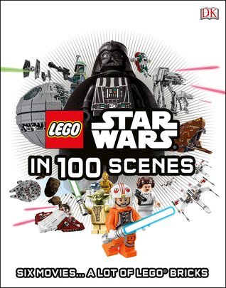 Book cover image of LEGO Star Wars in 100 Scenes: 6 Movies . . . a Lot of LEGO® Bricks