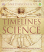 Book cover image of Timelines of Science: The Ultimate Visual Guide to the Discoveries That Shaped the World