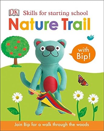 Book cover image of Skill for Starting School Nature Trail (Skills for Starting School)