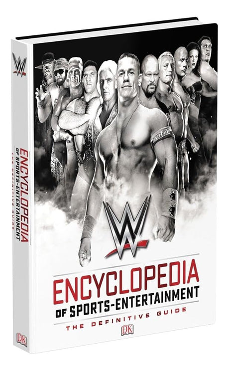WWE Encyclopedia Of Sports Entertainment - product image