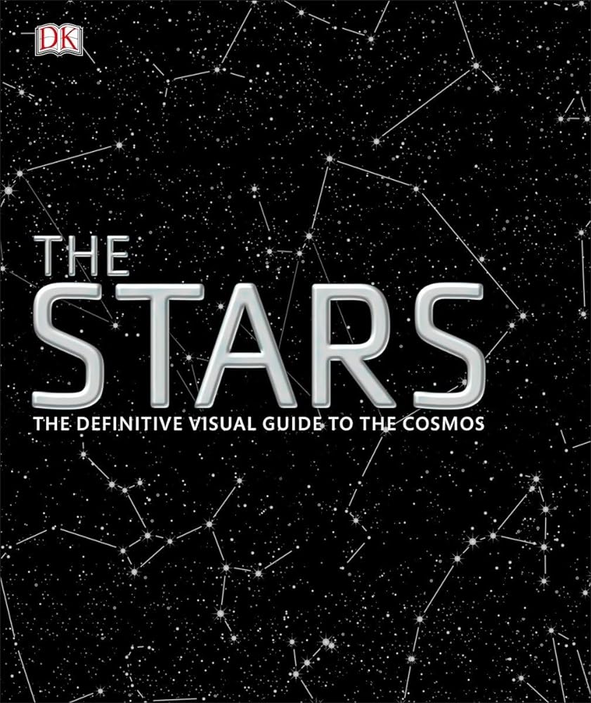 Book cover image of The Stars: The Definitive Visual Guide to the Cosmos