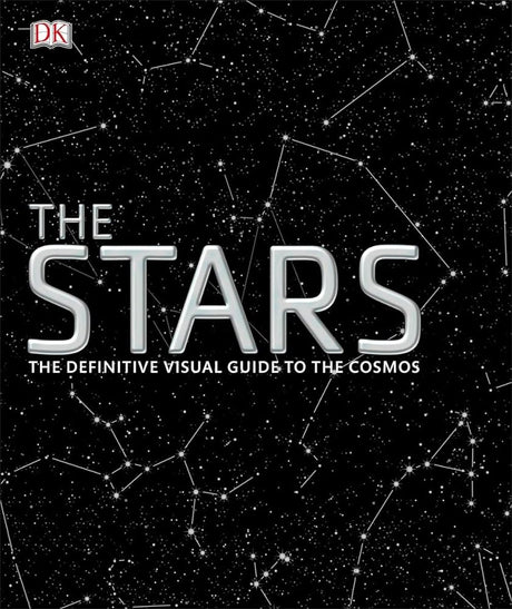 Book cover image of The Stars: The Definitive Visual Guide to the Cosmos