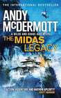 The Midas Legacy (Wilde/Chase 12)   Andy Mcdermott - product image