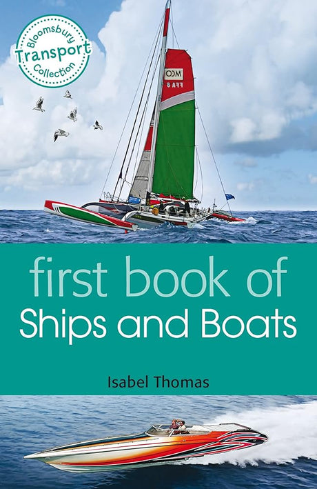 First Book Of Ships And Boats - product image