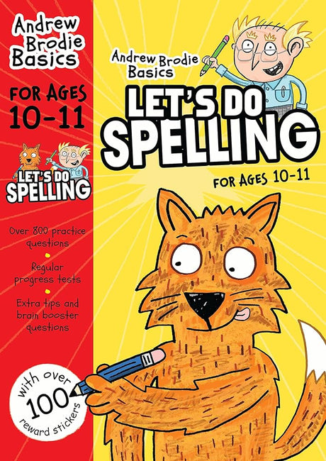 Let'S Do Spelling 10-11 - product image