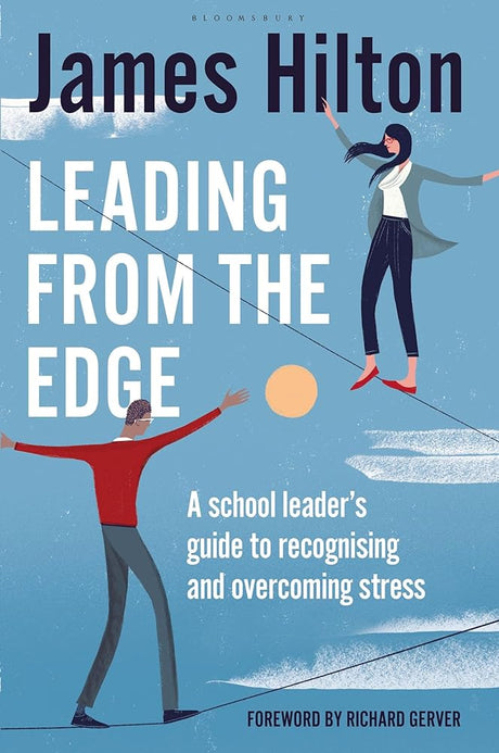 Leading From The Edge - product image