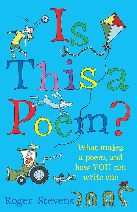 Is This A Poem?: What Makes A Poem, And How You Can Write One - product image