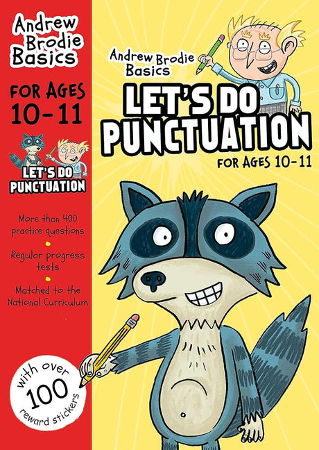 Let'S Do Punctuation 10-11 - product image