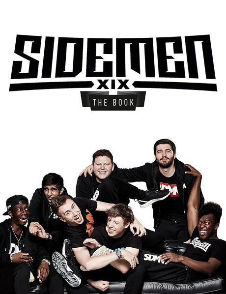 Sidemen: The Book: The subject of the hit new Netflix documentary - product image