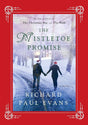 Book cover image of The Mistletoe Promise