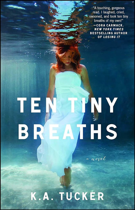 Ten Tiny Breaths: A Novel (1) (The Ten Tiny Breaths Series) - product image