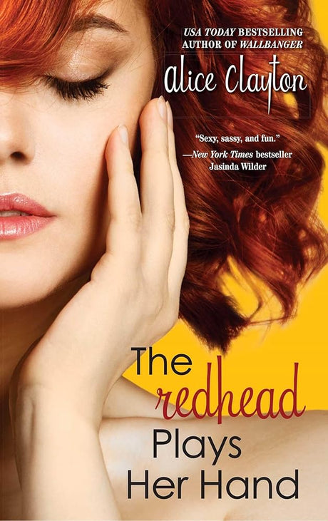 The Redhead Plays Her Hand (The Redhead Series) - product image