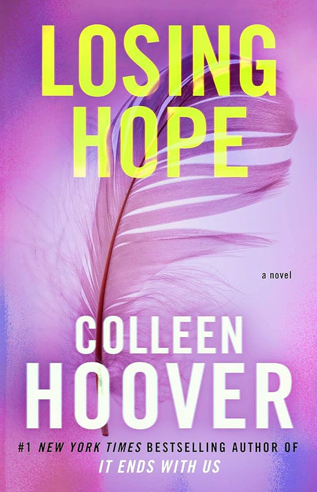 Losing Hope: A Novel (2) (Hopeless) - product image