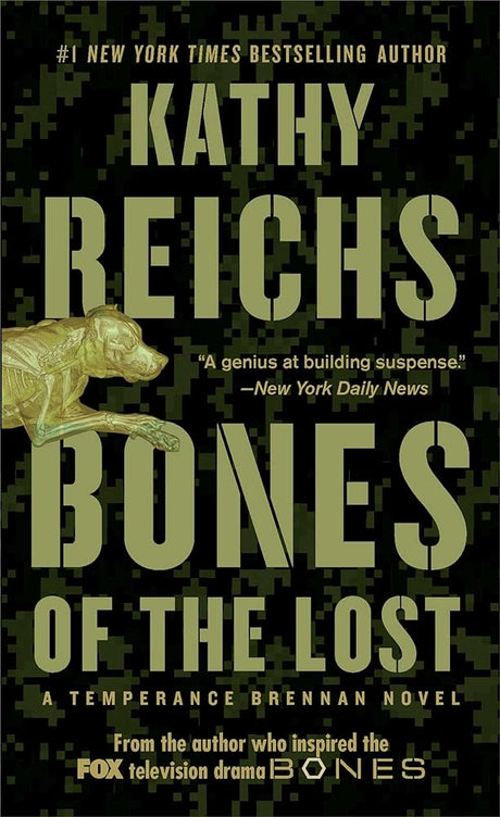 Reichs, K: Bones of the Lost - product image