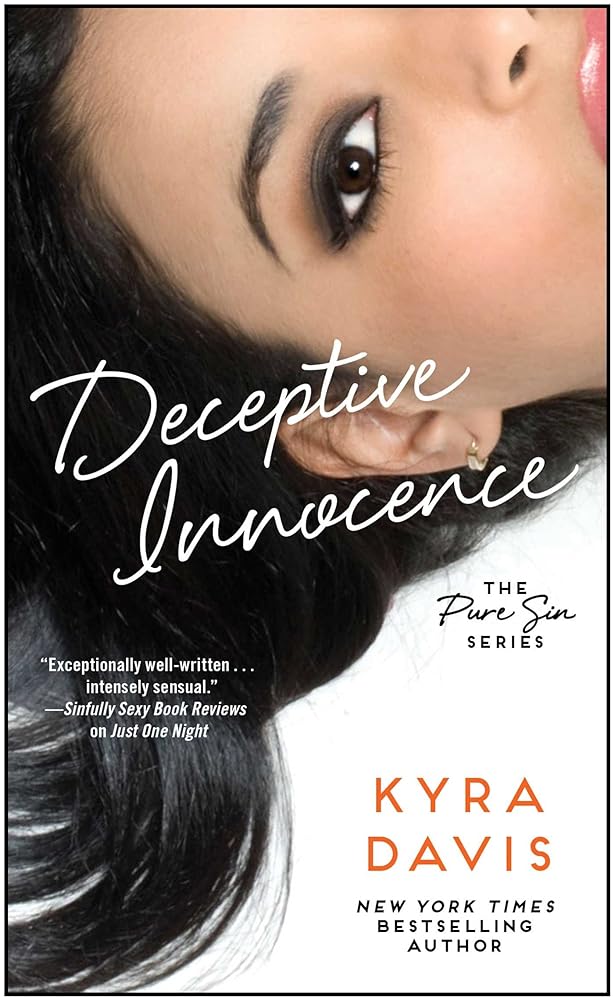 Book cover image of Deceptive Innocence (Pure Sin)