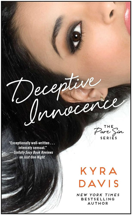 Book cover image of Deceptive Innocence (Pure Sin)