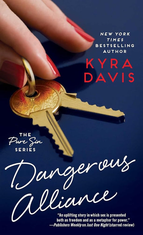 Book cover image of Dangerous Alliance (Pure Sin)
