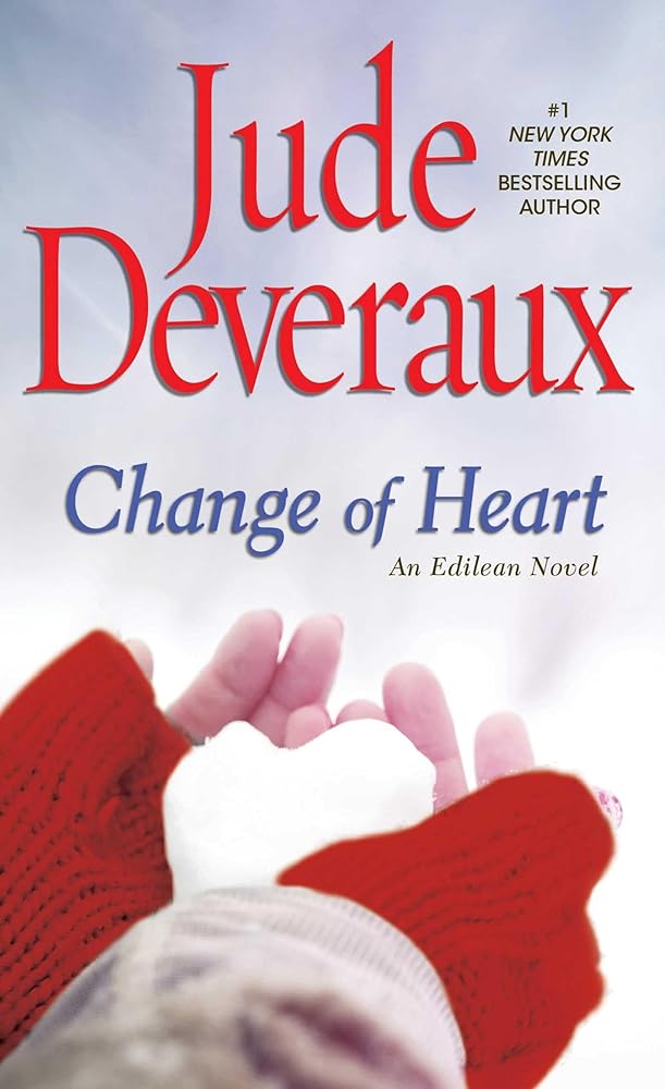 Book cover image of Change of Heart