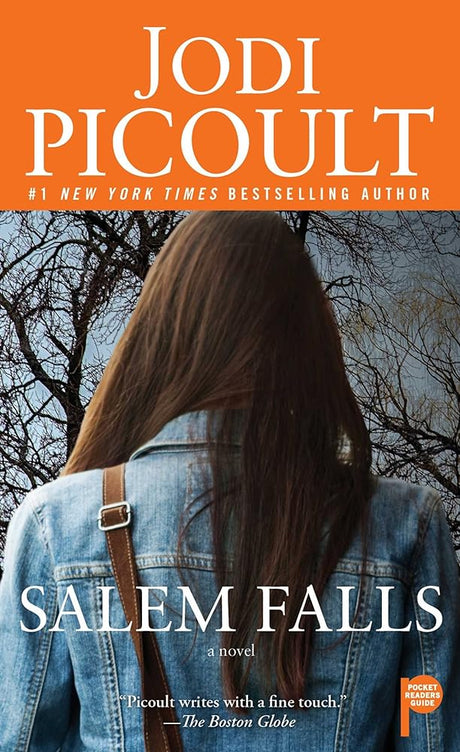 Book cover image of Salem Falls