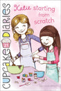 Book cover image of Katie Starting from Scratch (21) (Cupcake Diaries)