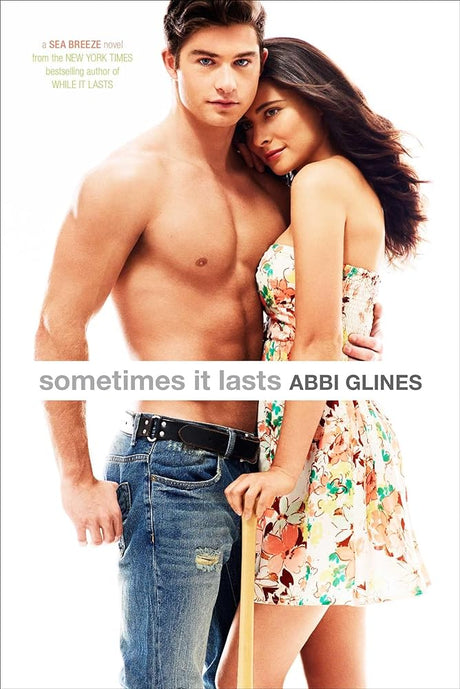 Book cover image of Sometimes It Lasts (Sea Breeze)