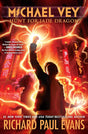 Book cover image of Michael Vey 4: Hunt for Jade Dragon (4)
