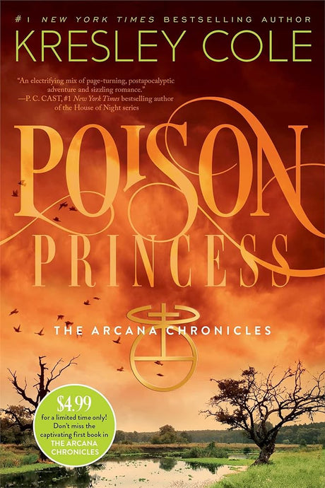 Poison Princess (The Arcana Chronicles) - product image
