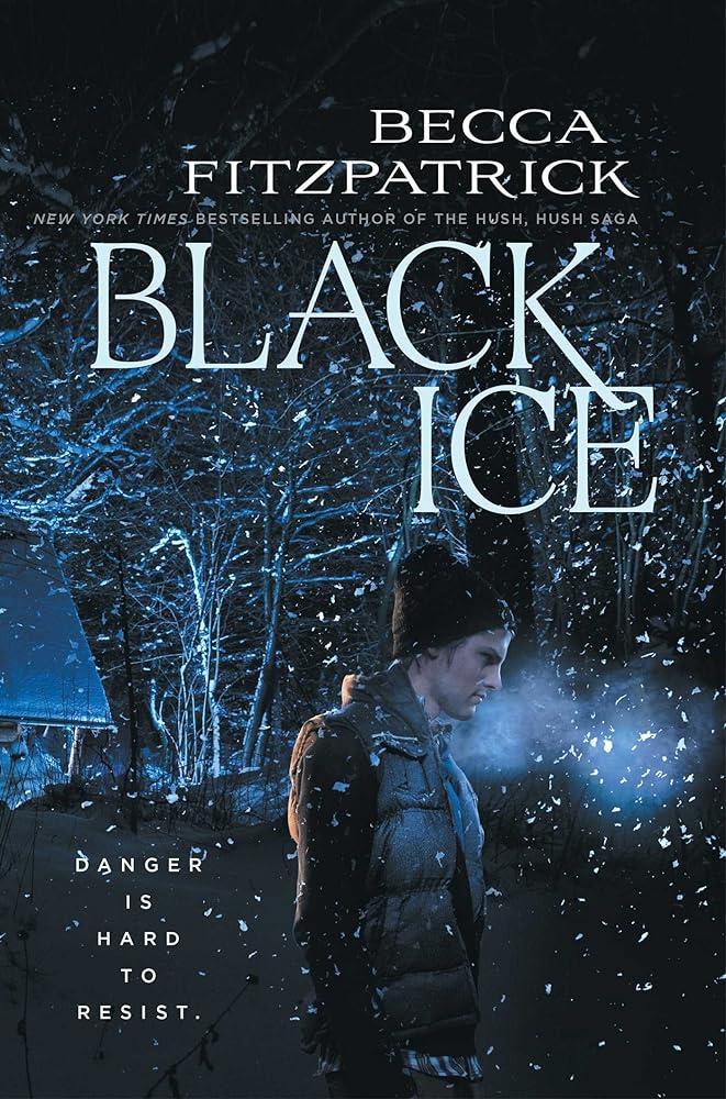 Book cover image of Black Ice