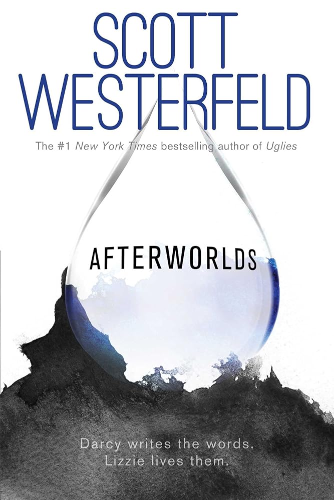 Book cover image of Afterworlds