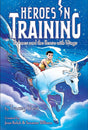 Book cover image of Hermes and the Horse with Wings (13) (Heroes in Training)