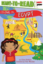 Book cover image of Living in . . . Egypt: Ready-to-Read Level 2